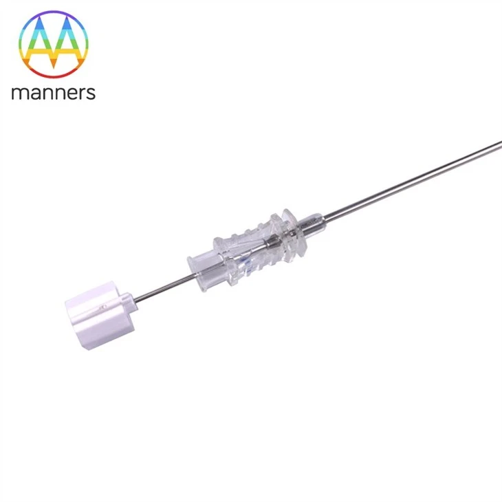 PENCIL POINT SPINAL NEEDLE