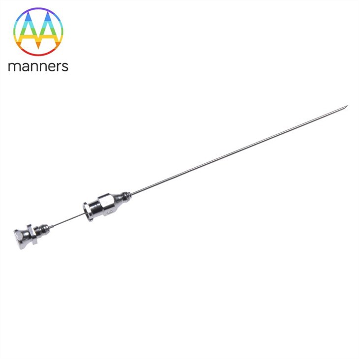 Quincke Lumbar Puncture Needle With Luer Lock Connection