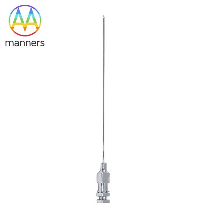 Quincke Lumbar Puncture Needle With Luer Lock Connection