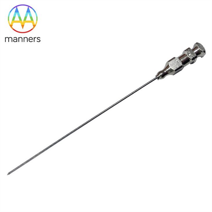 Quincke Lumbar Puncture Needle With Luer Lock Connection