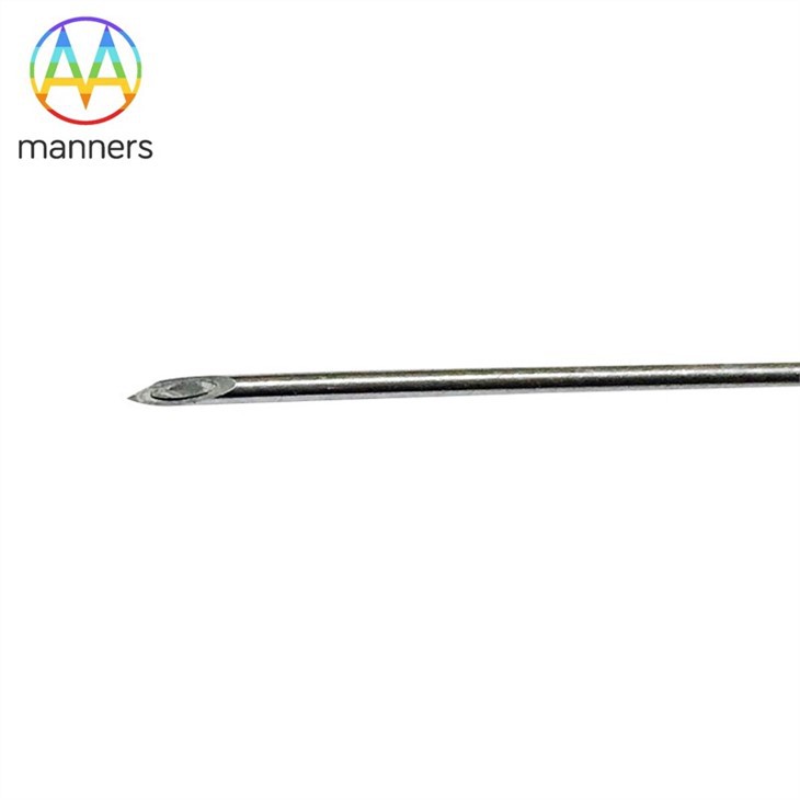 Quincke Lumbar Puncture Needle With Luer Lock Connection