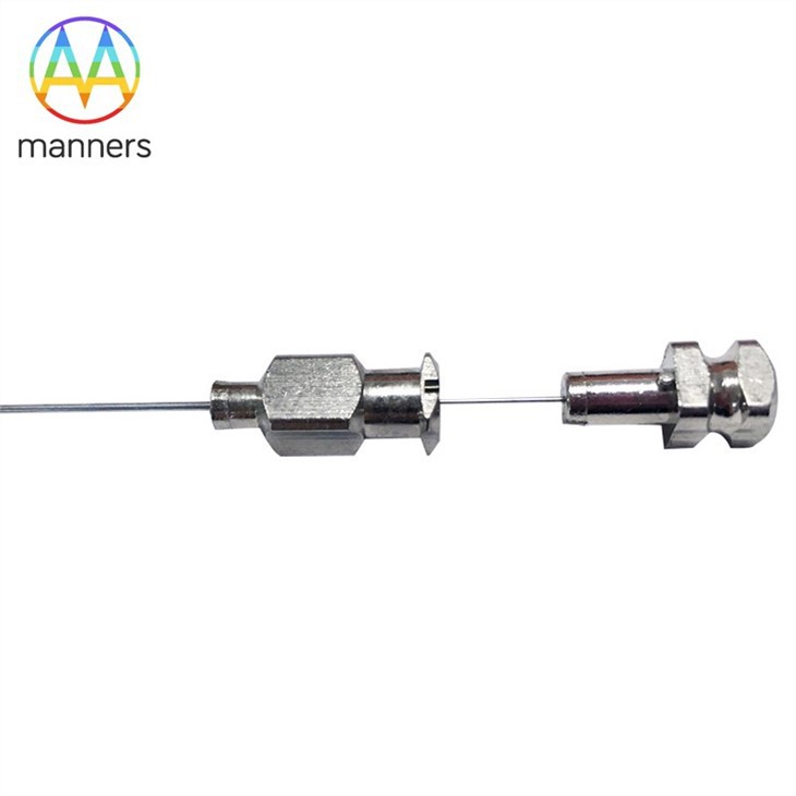 Quincke Lumbar Puncture Needle With Luer Lock Connection