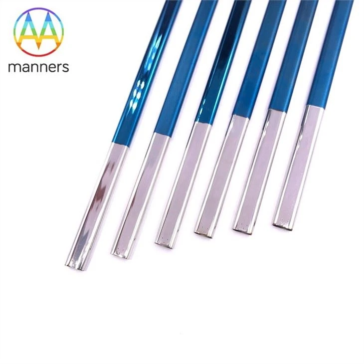Reusable Stainless Steel Drinking Straw