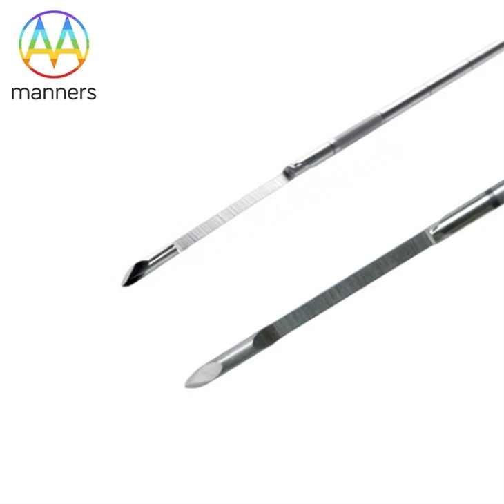 Semi Automatic Soft Tissue Tru-cut Biopsy Needles
