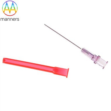 18G Blunt Filter Needle