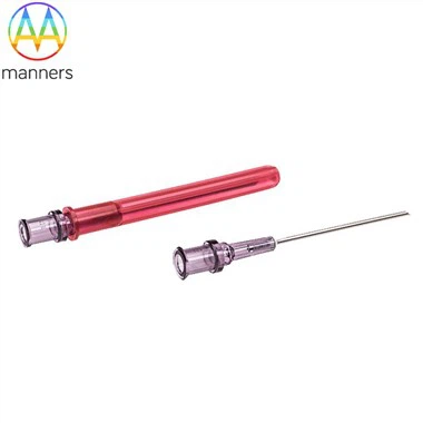 Blunt Filter Needles