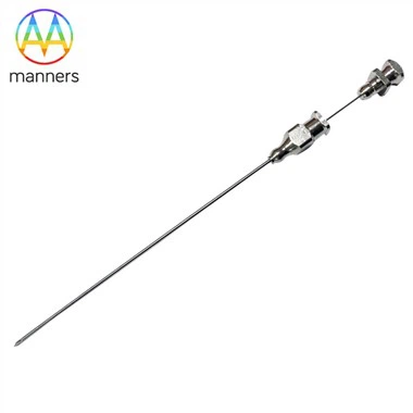 Epidural Anesthesia Needles