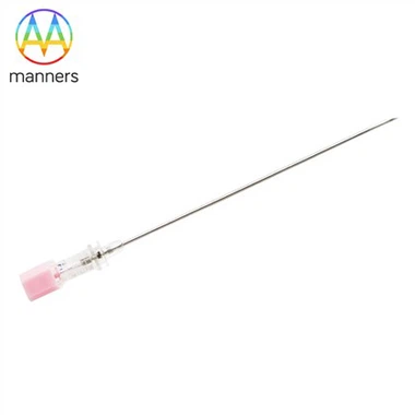 Epidural Puncture Needles