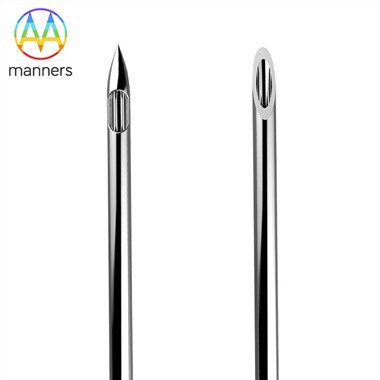 Spinal Needles Pencil Point And Quincke Bevel