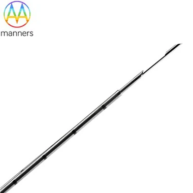 Stainless Steel Medical Soft Tissue Biopsy Needle