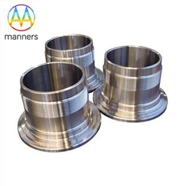 Turning Service CNC Titanium Machining Parts