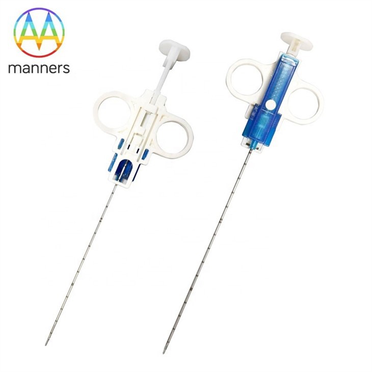 Soft Tissue Organs Biopsy Needles