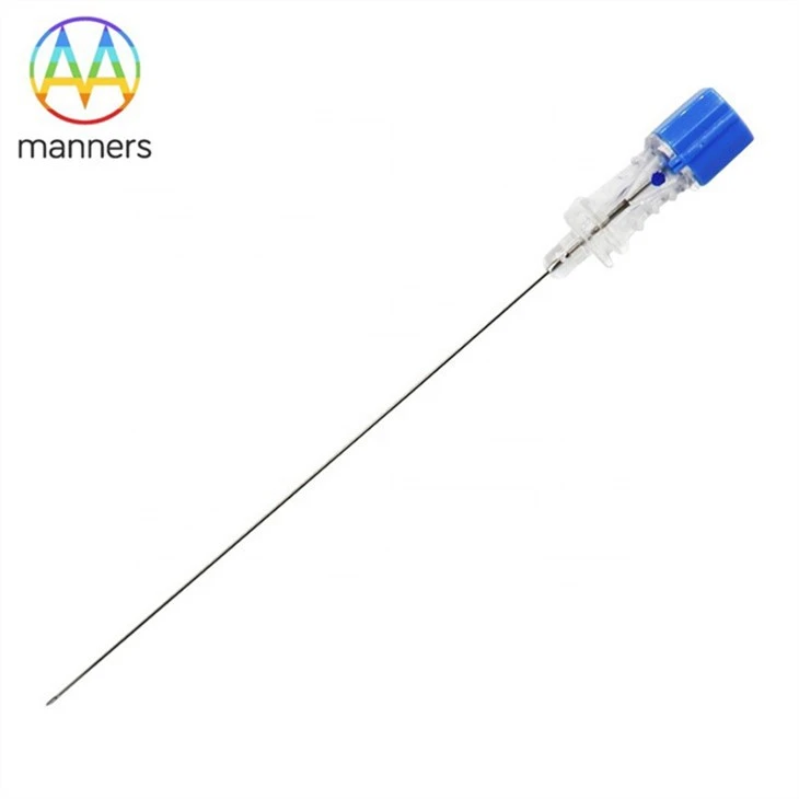 Spinal Needle For Lumbar Puncture