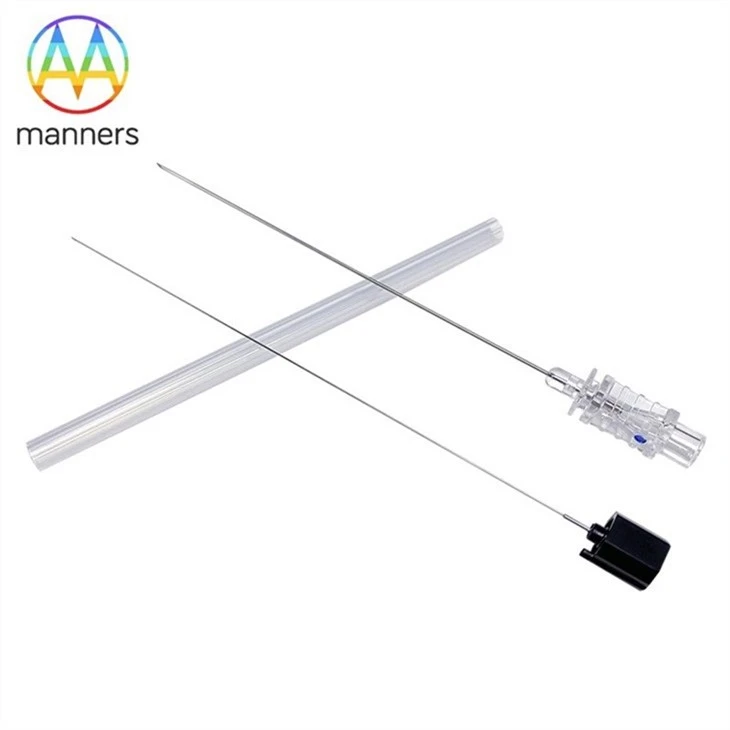 Spinal Needle For Lumbar Puncture