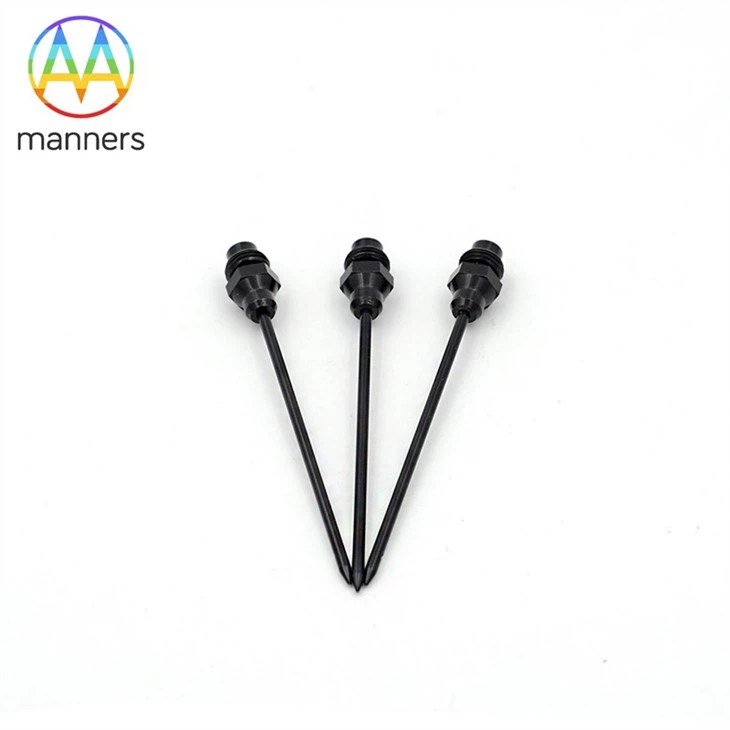 Stainless Steel Dart Needle With Side Hole