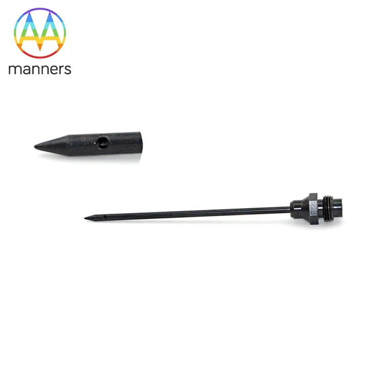 Stainless Steel Dart Needle With Side Hole