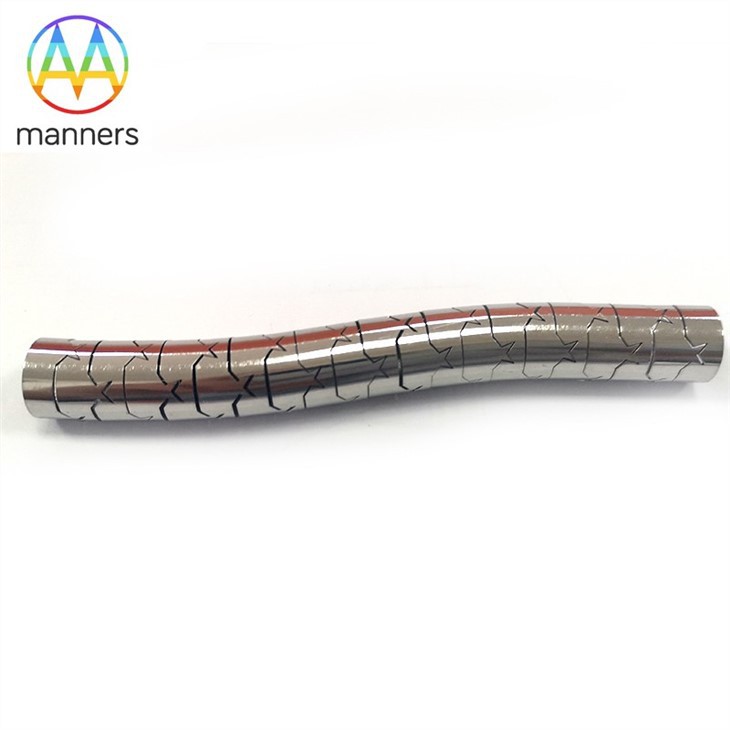 Stainless Steel Flexible Tube Endoscope Snake Bone Tube
