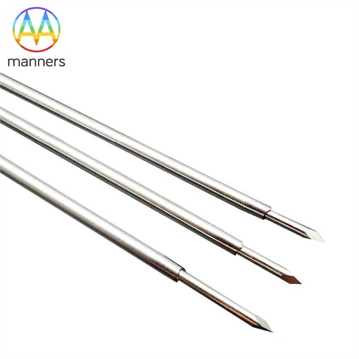 Stainless Steel Trocar EchoTip Needles