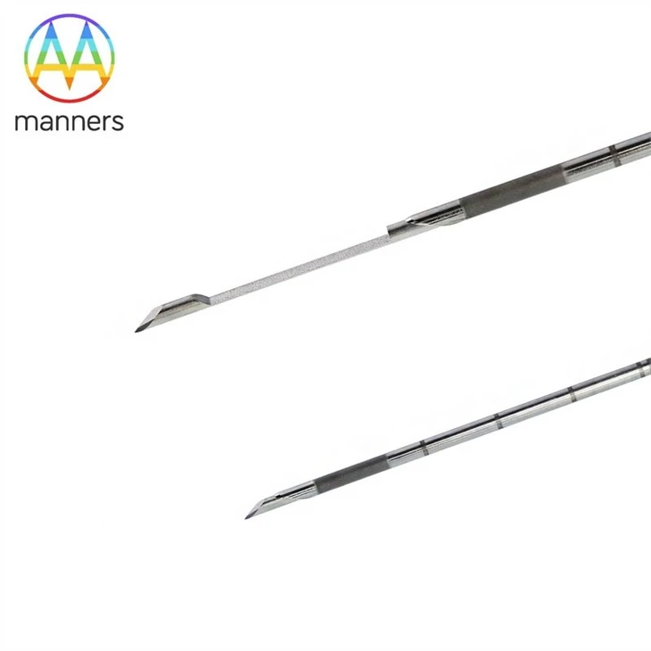 Stainless Steel Trocar EchoTip Needles