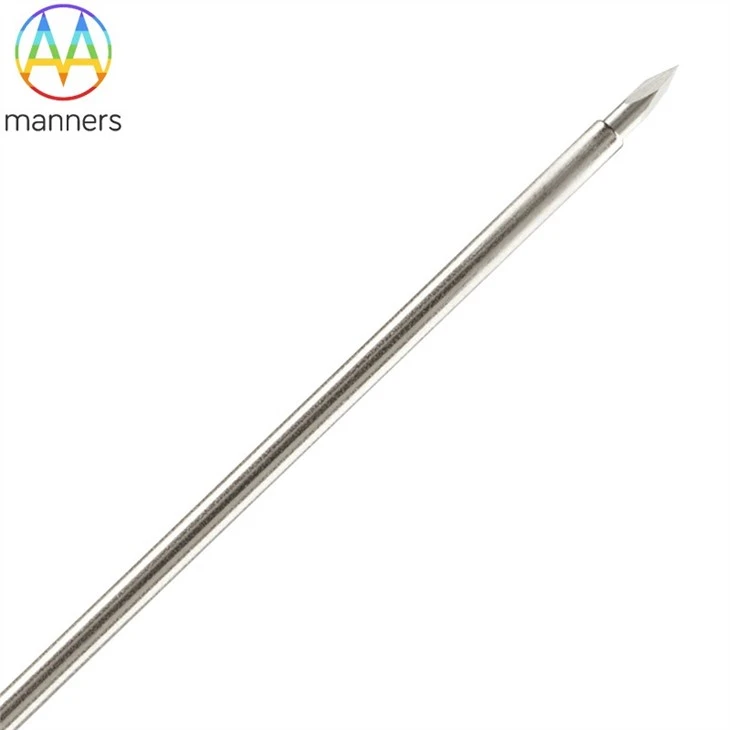 Stainless Steel Trocar EchoTip Needles