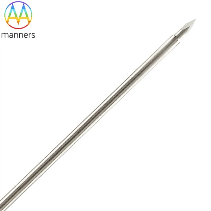 Stainless Steel Trocar Needles