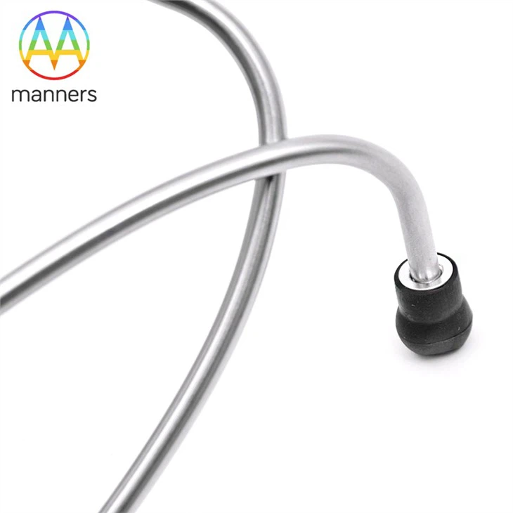 Stethoscope Ear Hook Aluminum Cap Parts