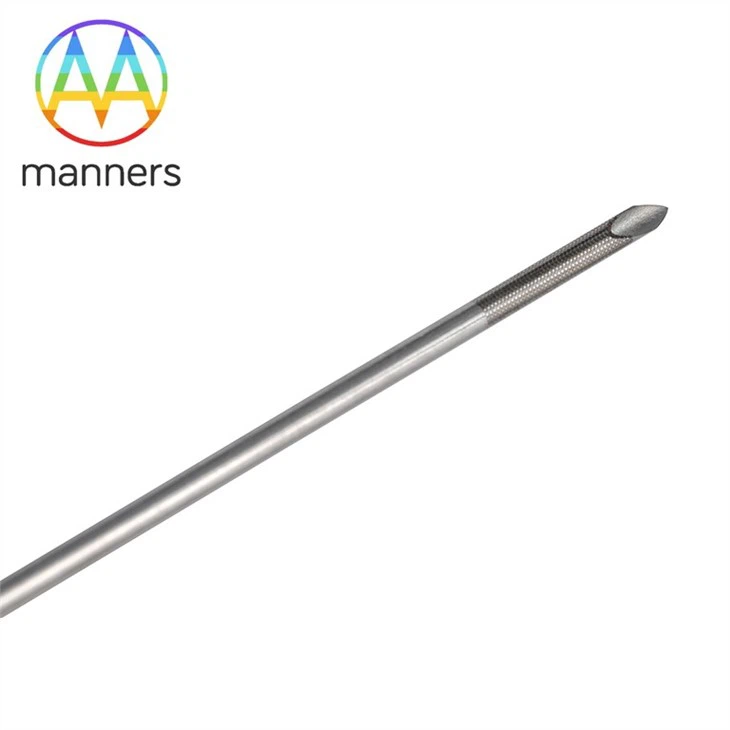 Ultrasound RF Needles