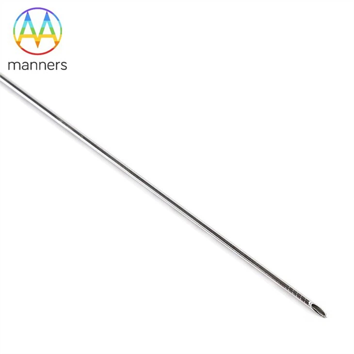 Ultrasound RF Needles