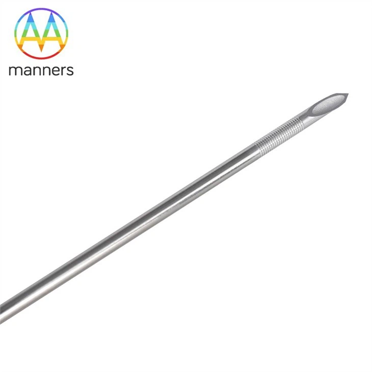 Ultrasound RF Needles