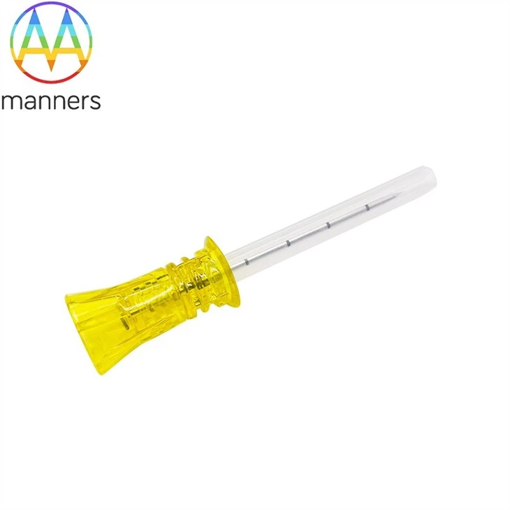 15 Gauge 25mm Intraosseous Needle