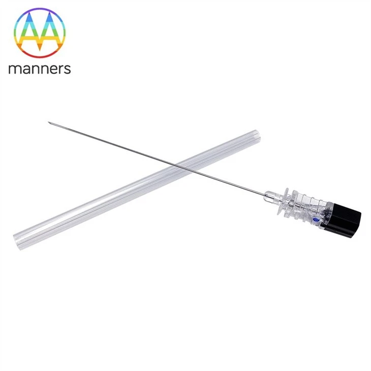 18G-27G 90mm Color Coded Spinal Needle