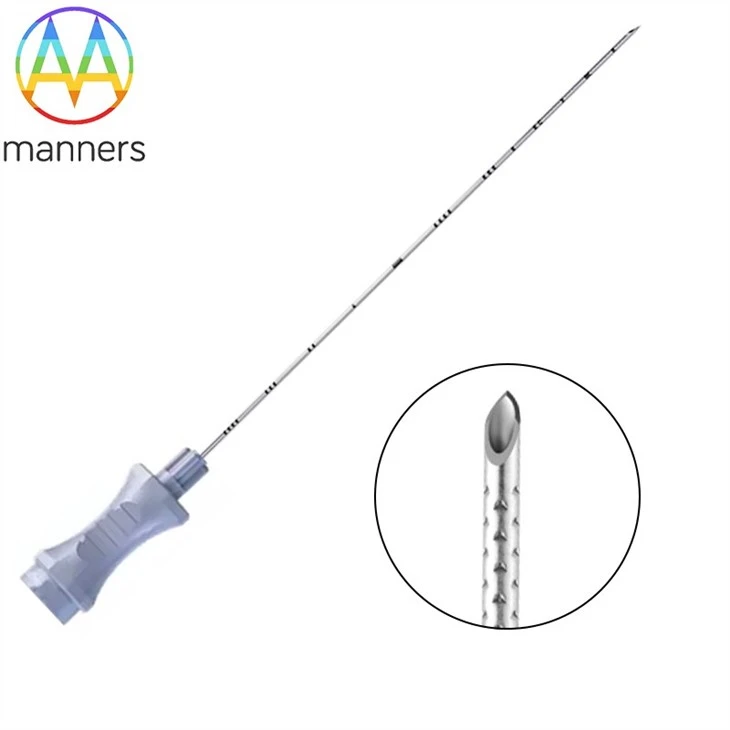 22G Disposable Medical Nerve Block Needle