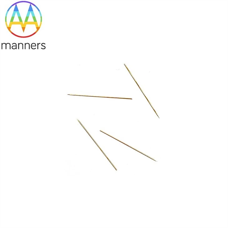 24k Gold Micro Needles