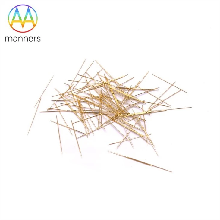 24k Gold Micro Needles