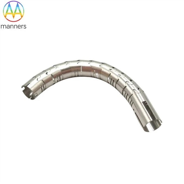 304 SS Flexible Hypotube