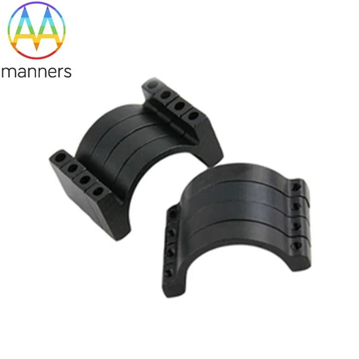 5-Axis CNC Machining Medical PEEK Parts