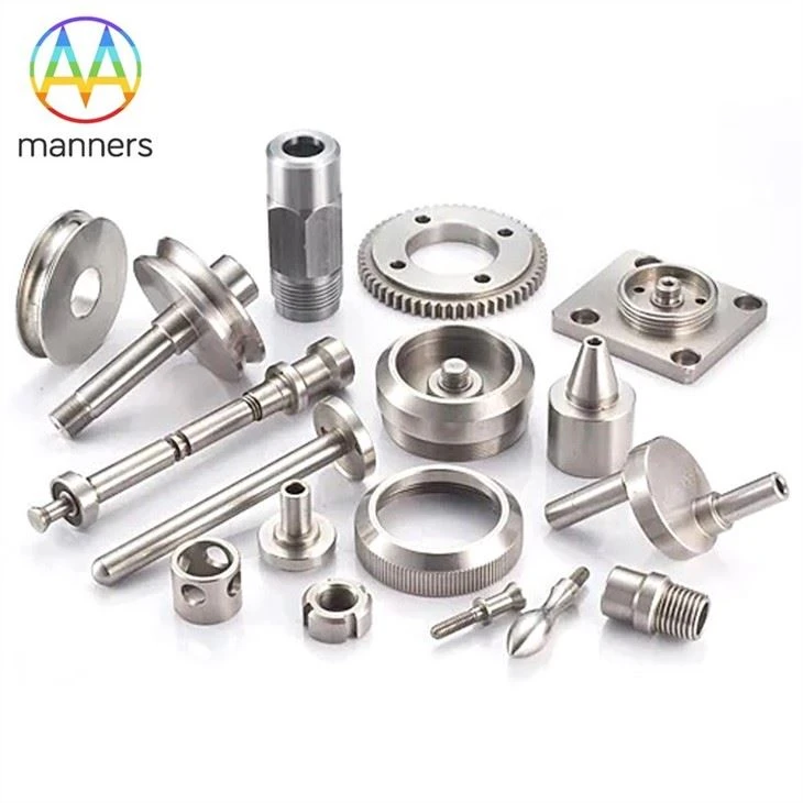 Aluminium Valve Parts