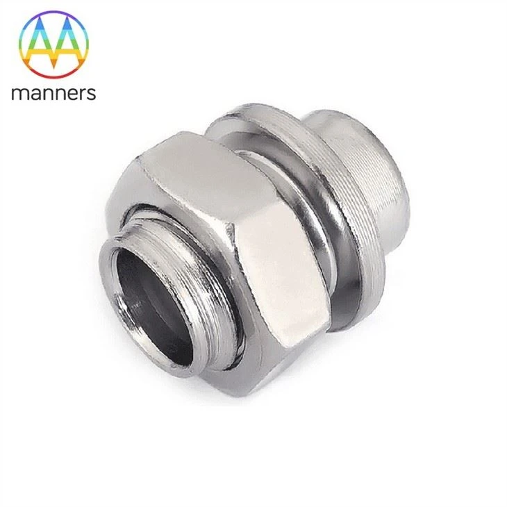 Aluminum Flange Parts