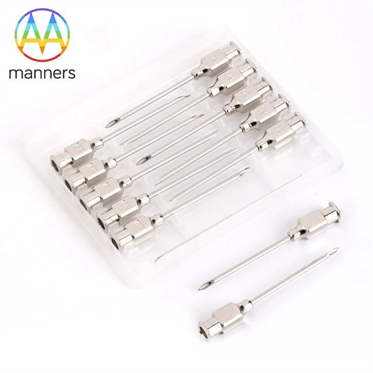 Animal Injection Needle