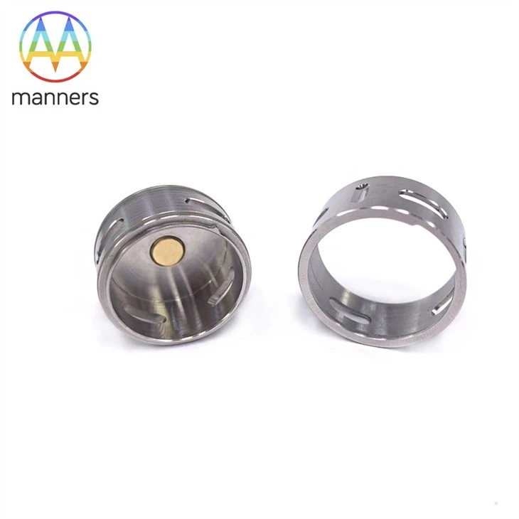 Automatic Lathe Machining Stainless Steel Parts