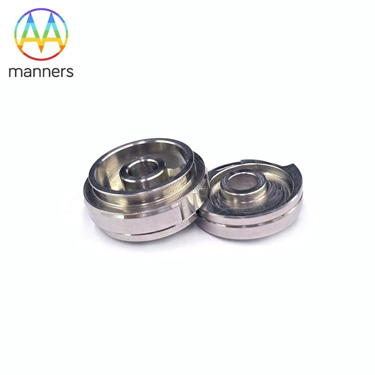 Automatic Lathe Machining Stainless Steel Parts