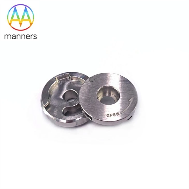 Automatic Lathe Machining Stainless Steel Parts
