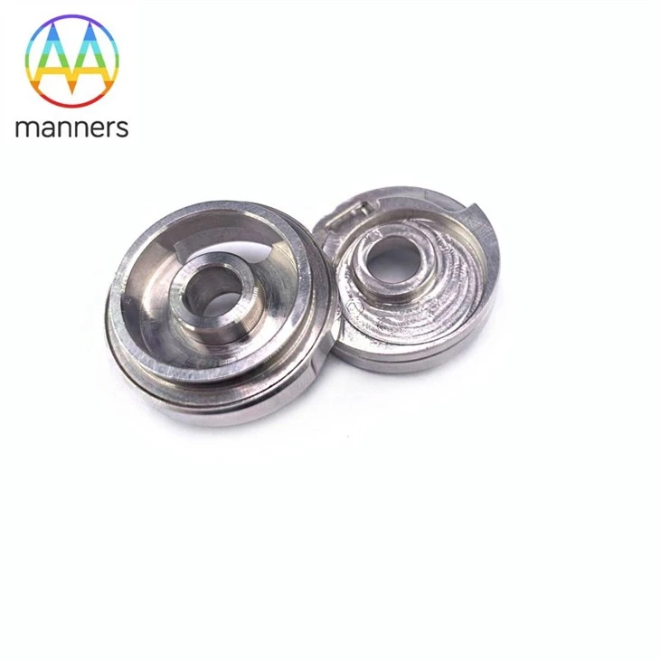 Automatic Lathe Machining Stainless Steel Parts