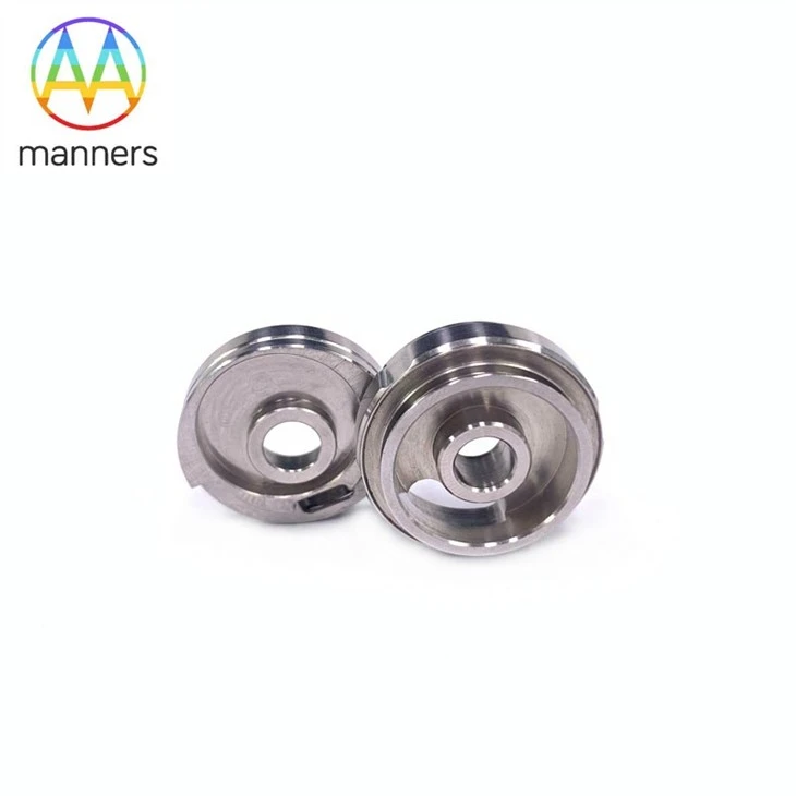 Automatic Lathe Machining Stainless Steel Parts
