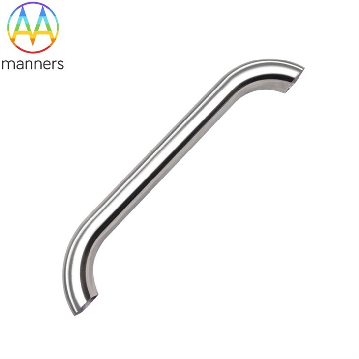 Bend Elliptical Tube