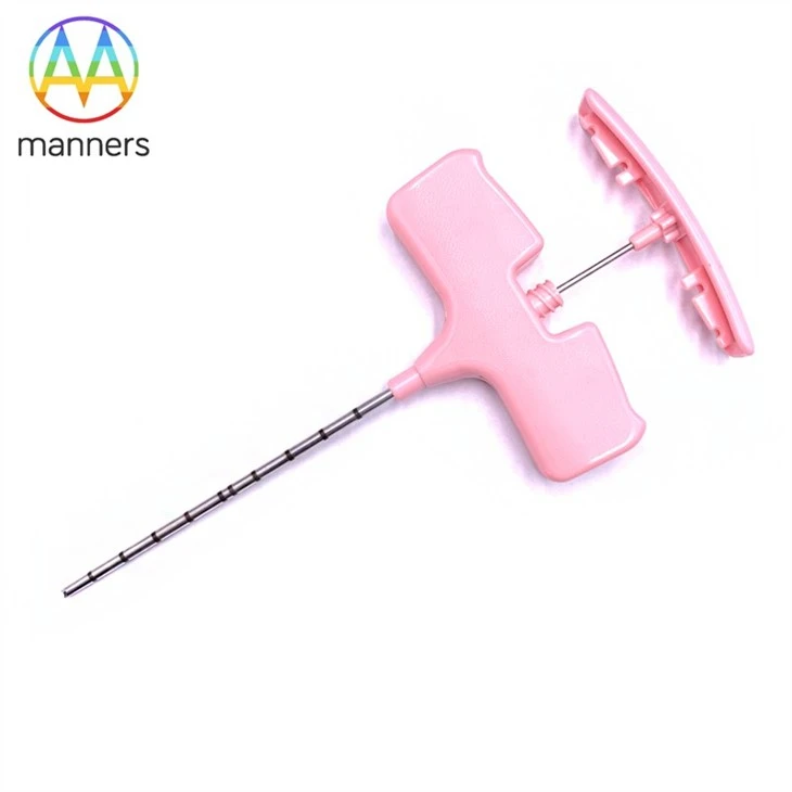 Bone Marrow Biopsy Needle With Plastic Handle