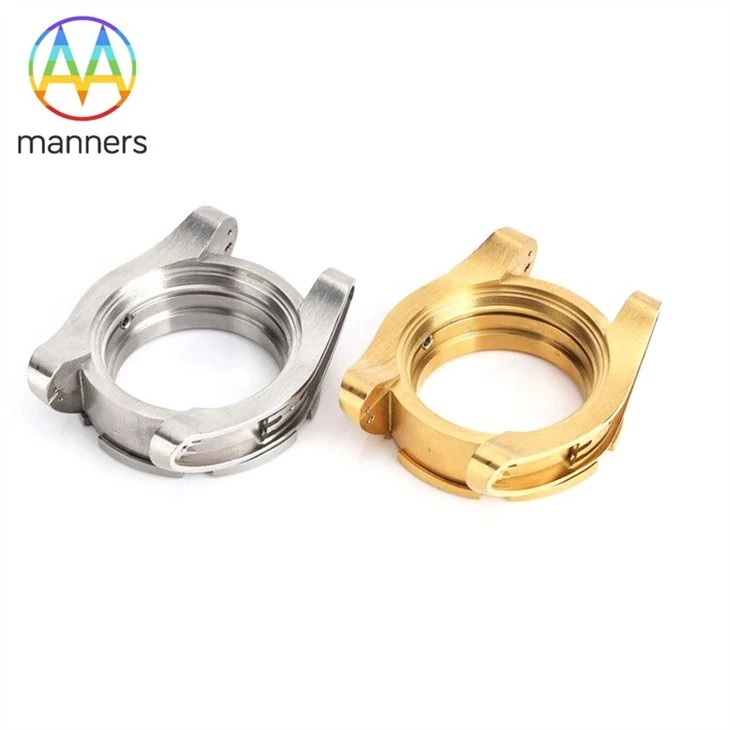 Brass HRC Fuse Parts