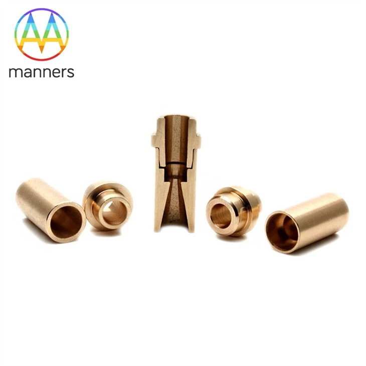 Brass Screw Machine Parts