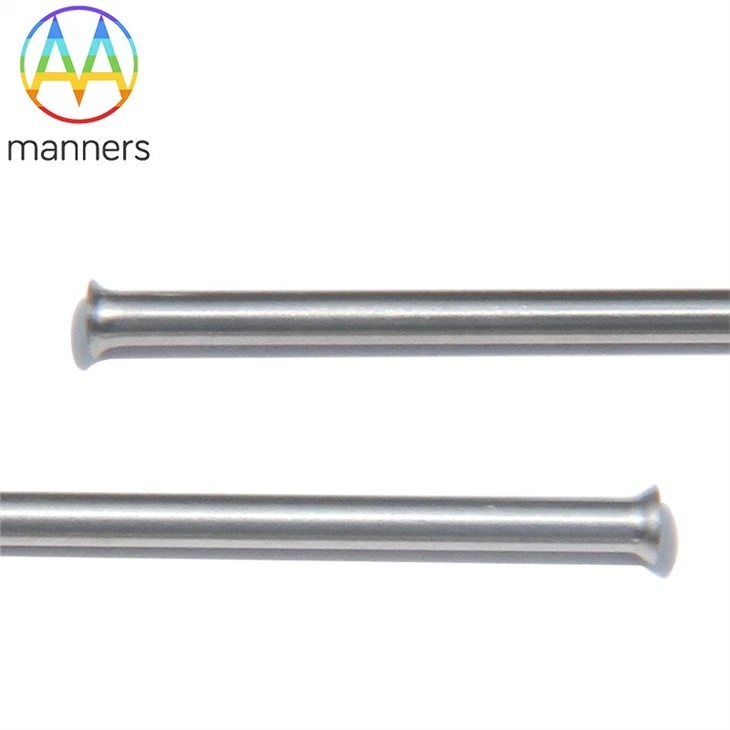 Capillary Tube With Flaring End