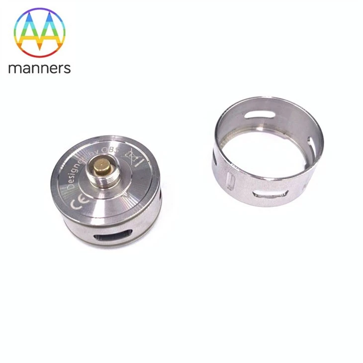 CNC 5 Axis Milling Machined Stainless Steel Parts